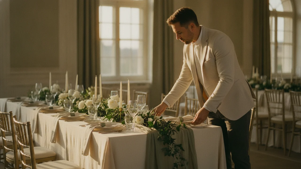 Hospitality & venues at work